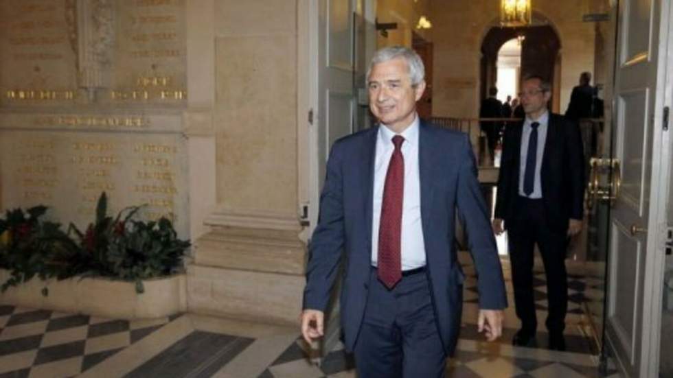 Claude Bartolone, du "9-3" à la présidence de l'Assemblée nationale