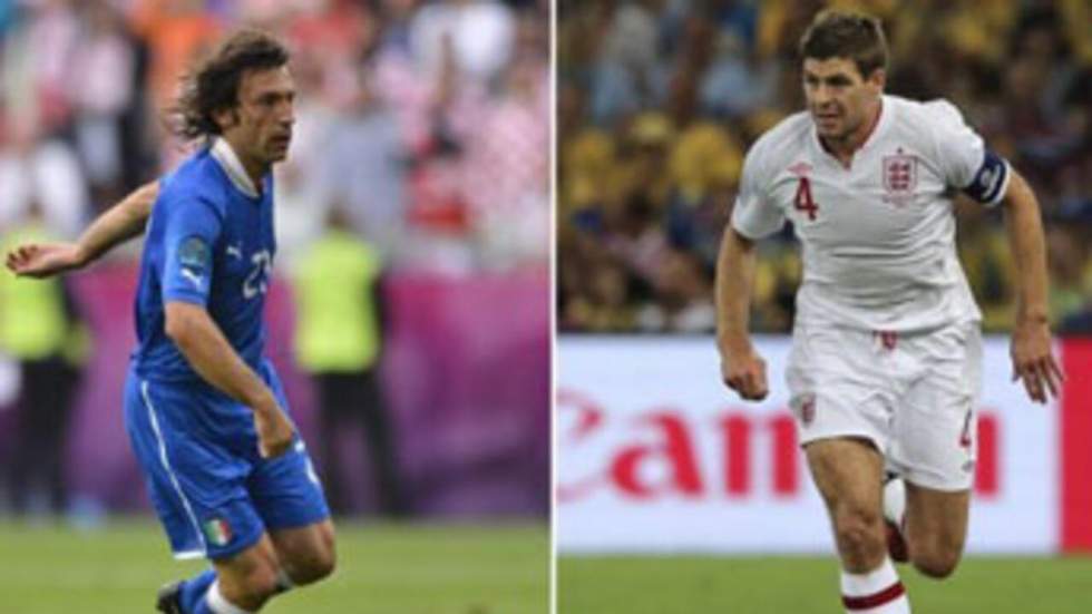 L’heure des retrouvailles entre Anglais et Italiens L’heure des retrouvailles entre Anglais et Italiens