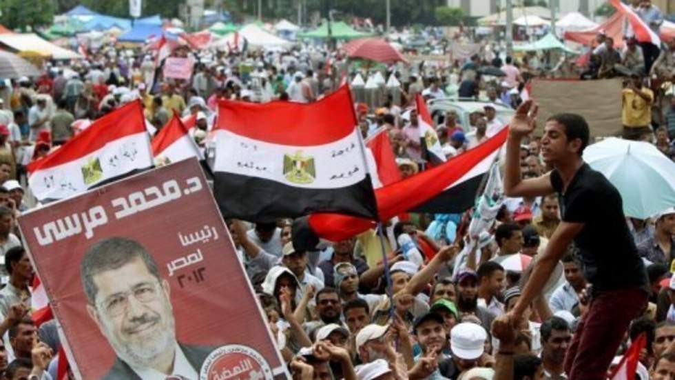 Qui est le nouveau président Mohammed Morsi ? Qui est le nouveau président Mohammed Morsi ?