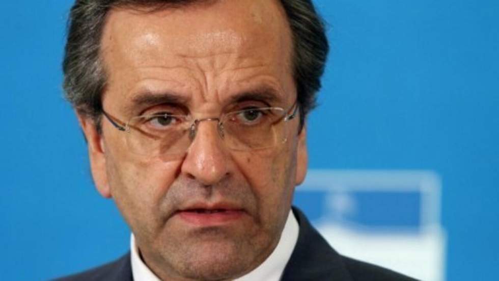 L'indisponibilité du Premier ministre Antonis Samaras crée la confusion