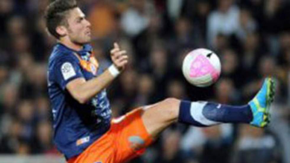 Transferts : le Montpelliérain Olivier Giroud rejoint Arsenal Transferts : le Montpelliérain Olivier Giroud rejoint Arsenal