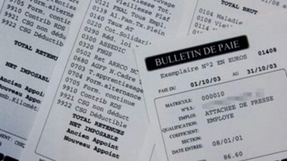 La hausse de 2 % du smic fustigée par les syndicats La hausse de 2 % du smic fustigée par les syndicats