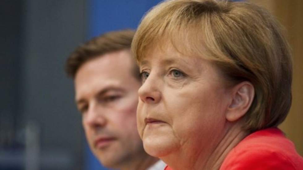 Angela Merkel accepte de mutualiser la dette... en Allemagne