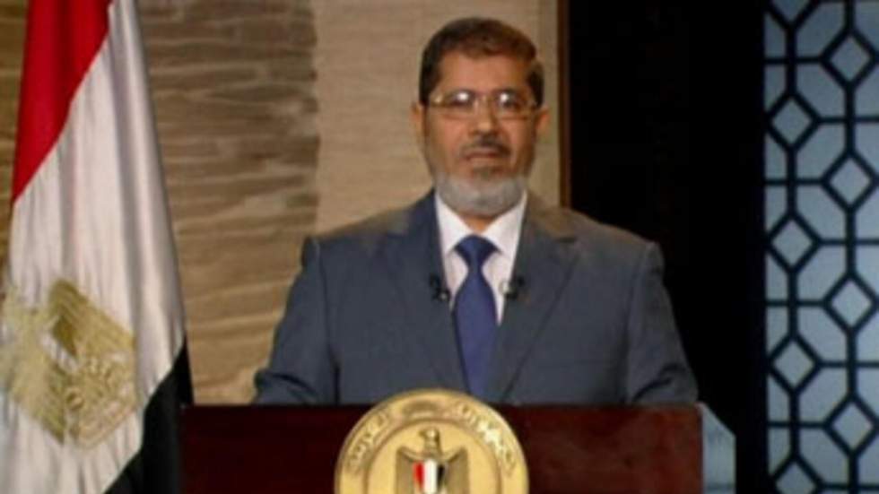 Le président Mohamed Morsi attendu pour un discours place Tahrir Le président Mohamed Morsi attendu pour un discours place Tahrir