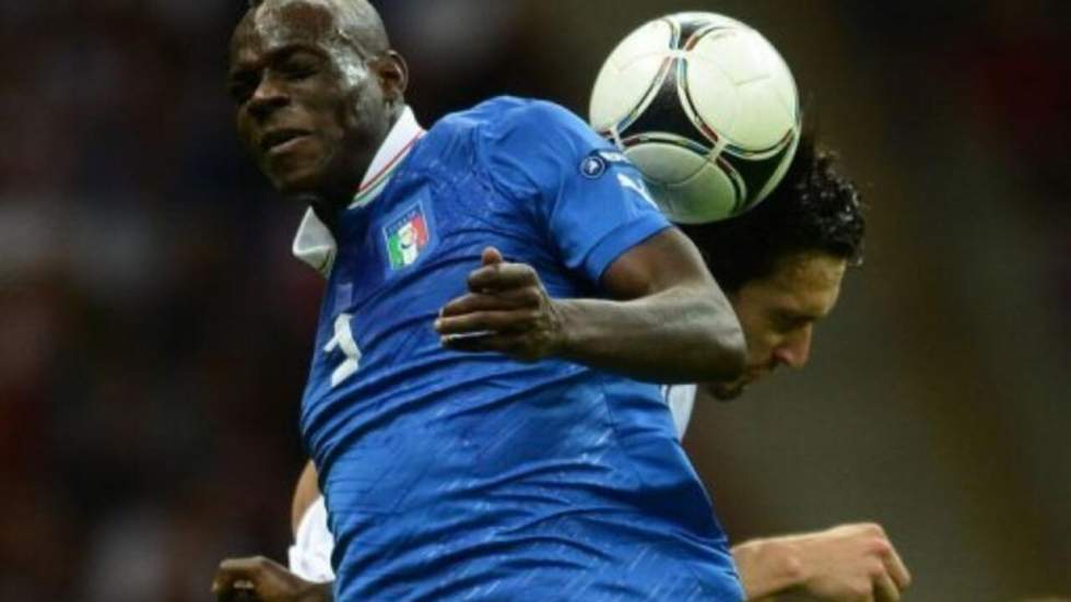 Mario Balotelli veut faire taire les racistes