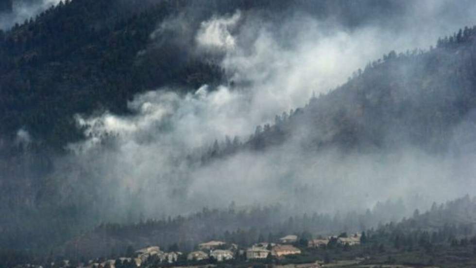 Barack Obama se rend au Colarado, État sinistré par les incendies