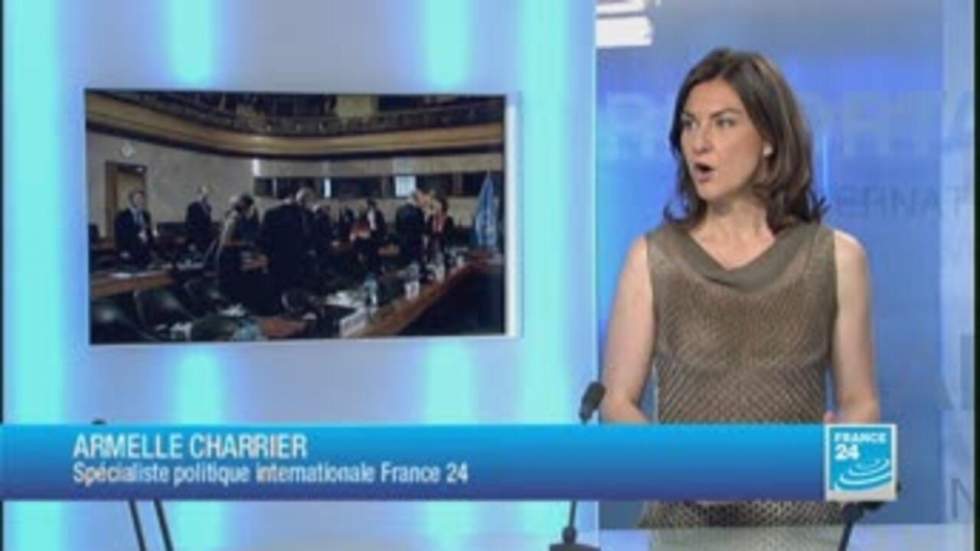 Accord à Genève sur les principes d'une transition politique en Syrie