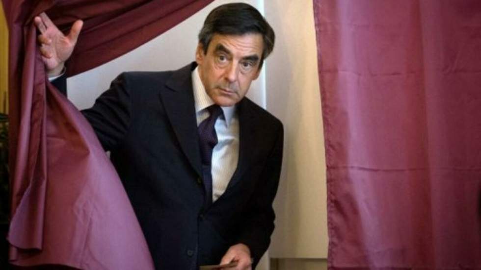 François Fillon officiellement candidat à la présidence de l'UMP