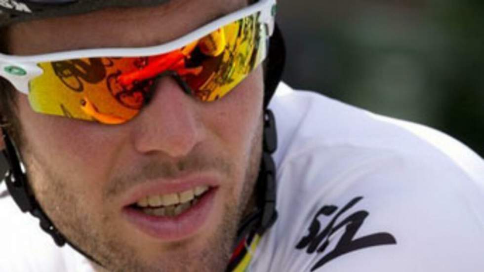 Le Britannique Mark Cavendish s'impose dans la 2e étape