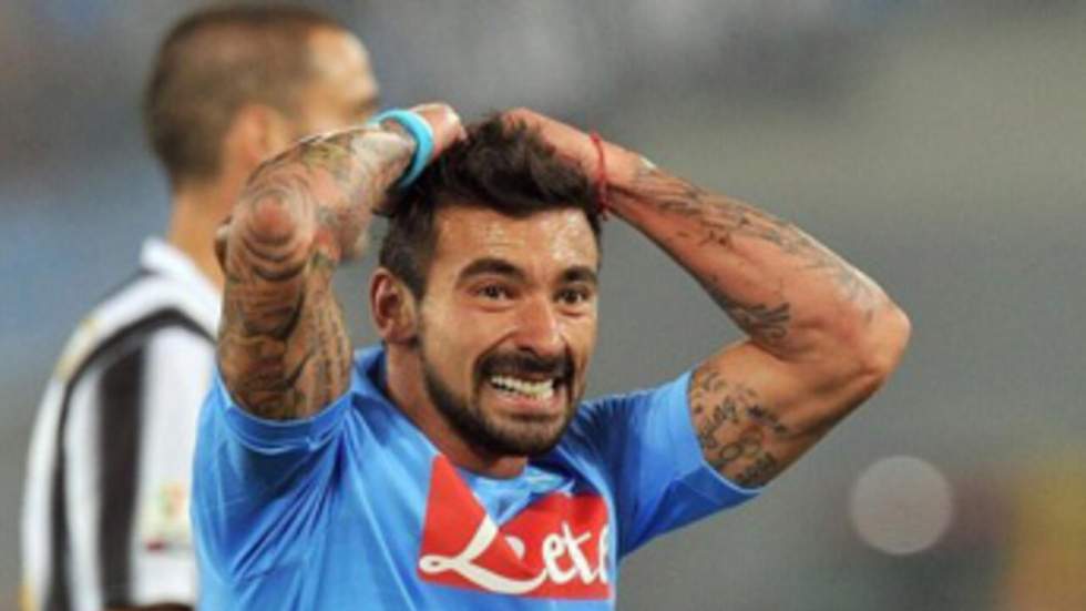 Le PSG ouvre le mercato avec Lavezzi Le PSG ouvre le mercato avec Lavezzi
