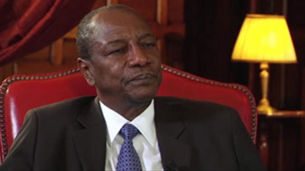 Alpha Condé appelle à une intervention régionale au Nord-Mali Alpha Condé appelle à une intervention régionale au Nord-Mali