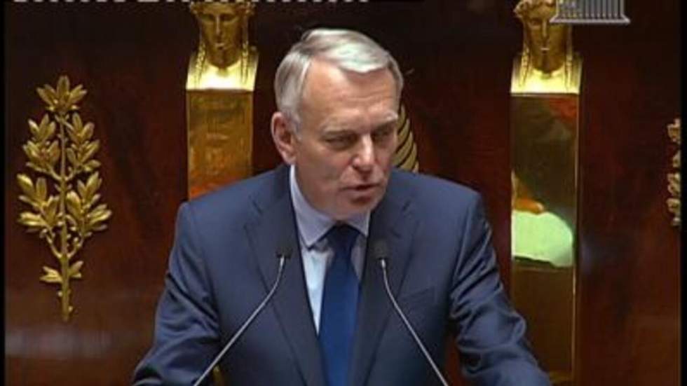 Le grand oral de Jean-Marc Ayrault Le grand oral de Jean-Marc Ayrault