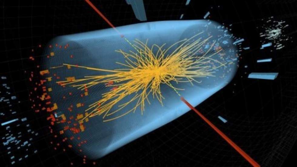 Le Cern découvre une particule "compatible" avec le boson de Higgs