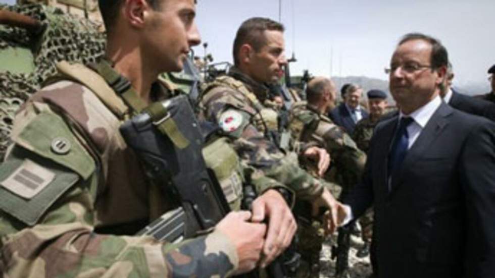 La France transfère le contrôle de la Kapisa aux forces afghanes La France transfère le contrôle de la Kapisa aux forces afghanes