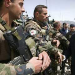 La France transfère le contrôle de la Kapisa aux forces afghanes La France transfère le contrôle de la Kapisa aux forces afghanes