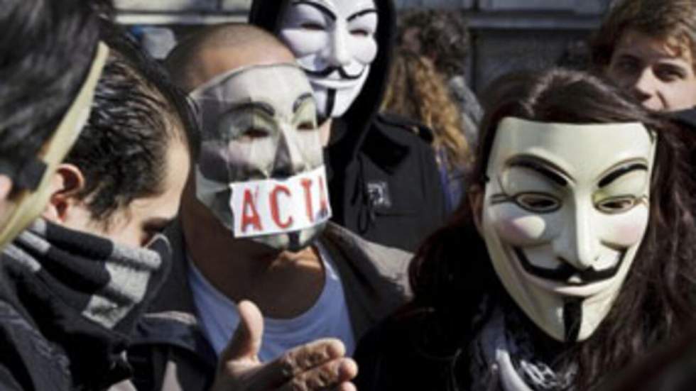 L'Accord commercial anti-contrefaçon rejeté par Bruxelles