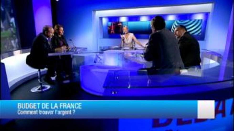 Budget de la France : comment trouver l'argent ? Budget de la France : comment trouver l'argent ?