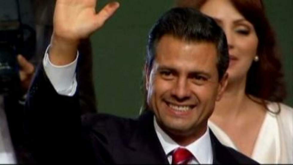 Les défis d'Enrique Peña Nieto