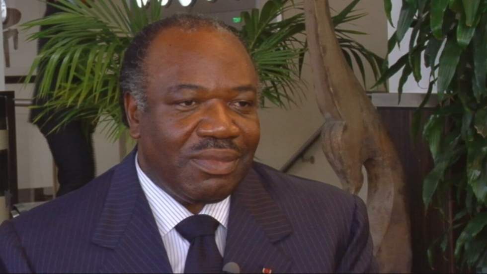 Ali Bongo pense avoir été "assez clair" sur la Françafrique