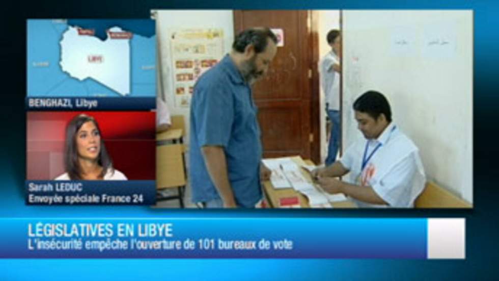 Benghazi, une ville entre peurs et espoirs Benghazi, une ville entre peurs et espoirs