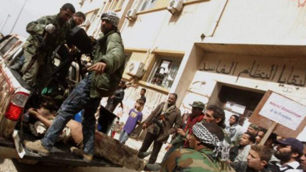À Benghazi, la démocratie ne pâlit pas devant les violences