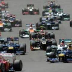 Mark Webber remporte le Grand Prix de Grande-Bretagne Mark Webber remporte le Grand Prix de Grande-Bretagne