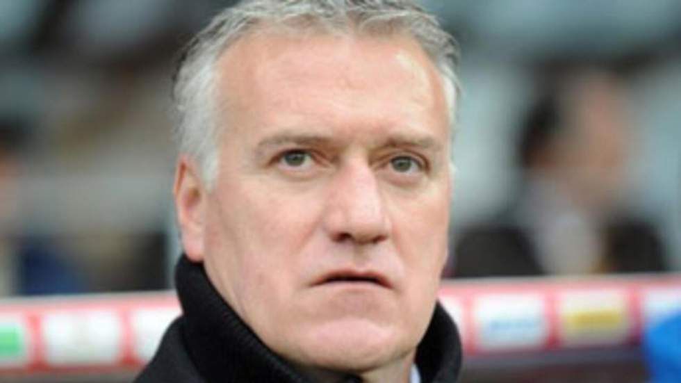 Didier Deschamps, nouveau sélectionneur des Bleus