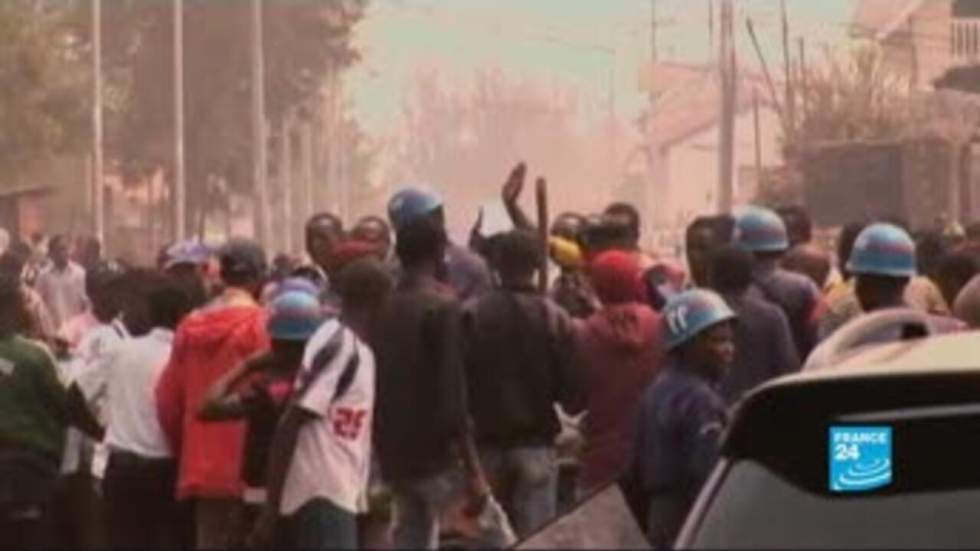 Nord-Kivu : Le Rwanda accusé de soutenir les rebelles Nord-Kivu : Le Rwanda accusé de soutenir les rebelles