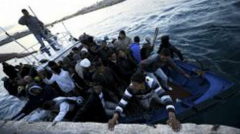Mort d'une cinquantaine de migrants africains en Méditerranée Mort d'une cinquantaine de migrants africains en Méditerranée
