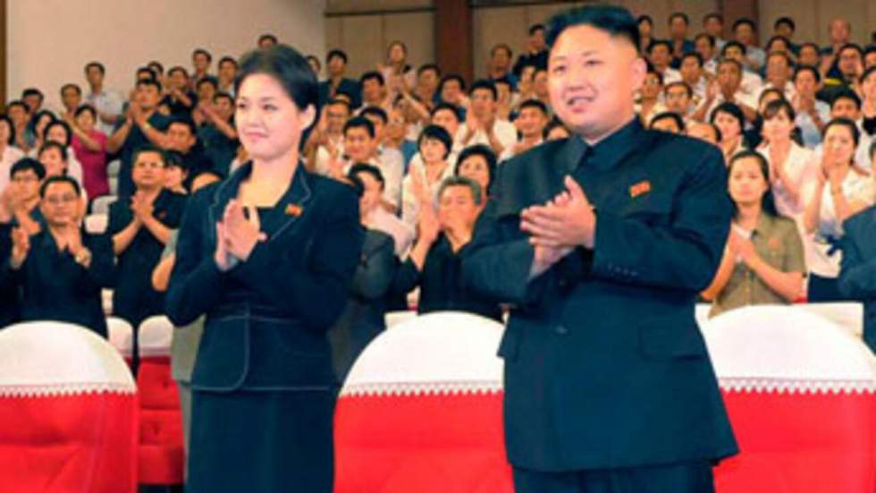 La mystérieuse amie de Kim Jong-un