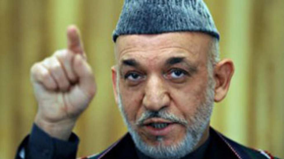 Hamid Karzaï invite le mollah Omar à se présenter à la présidentielle Hamid Karzaï invite le mollah Omar à se présenter à la présidentielle
