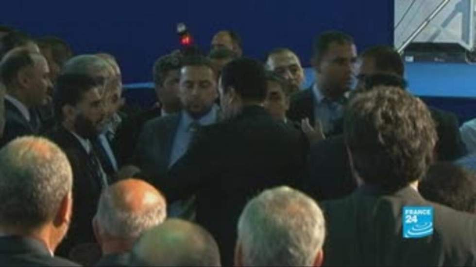Ennahda se réunit en congrès pour renouveler sa doctrine politique Ennahda se réunit en congrès pour renouveler sa doctrine politique