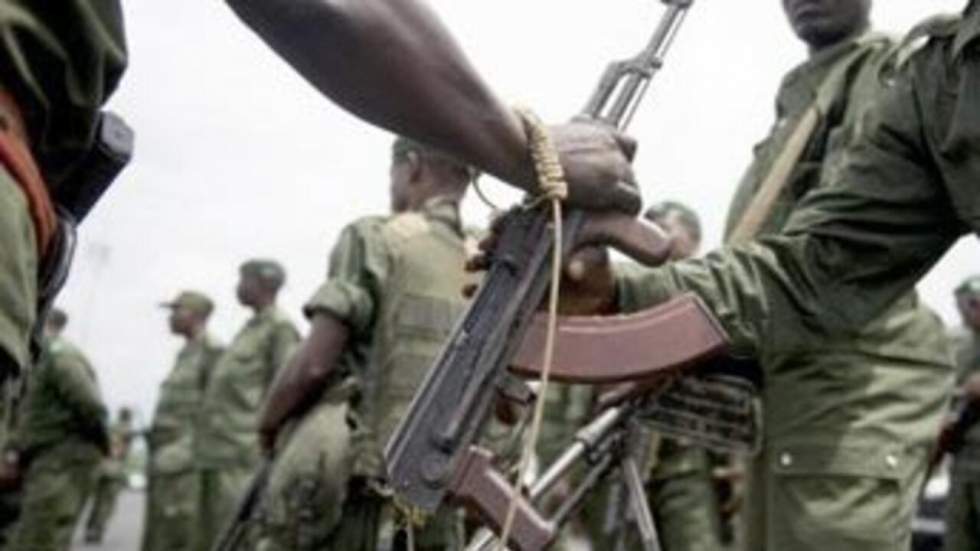 L'armée congolaise et l'ONU bombardent des bases rebelles dans le Nord-Kivu L'armée congolaise et l'ONU bombardent des bases rebelles dans le Nord-Kivu