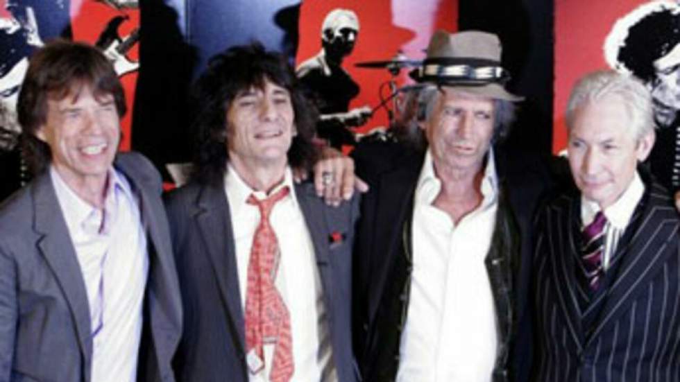 Les Rolling Stones, 50 ans de carrière et peut-être un dernier concert