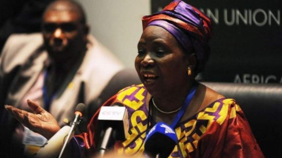 La Sud-Africaine Nkosazana Dlamini-Zuma élue à la tête de la commission de l'UA La Sud-Africaine Nkosazana Dlamini-Zuma élue à la tête de la commission de l'UA