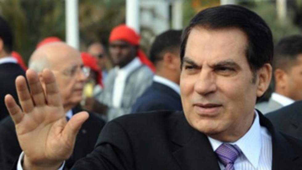 Ben Ali serait prêt à renoncer à ses avoirs en Suisse au profit de la Tunisie Ben Ali serait prêt à renoncer à ses avoirs en Suisse au profit de la Tunisie