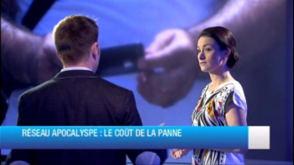 Mobiles : le coût de la panne