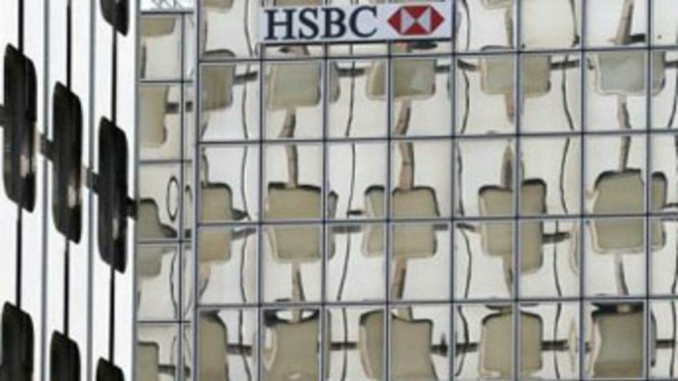 Blanchiment : la banque HSBC accusée de laxisme aux États-Unis