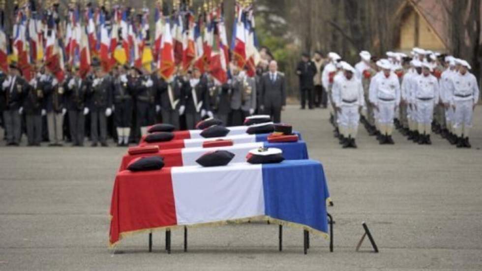 Un militaire afghan condamné à mort pour le meurtre des cinq soldats français