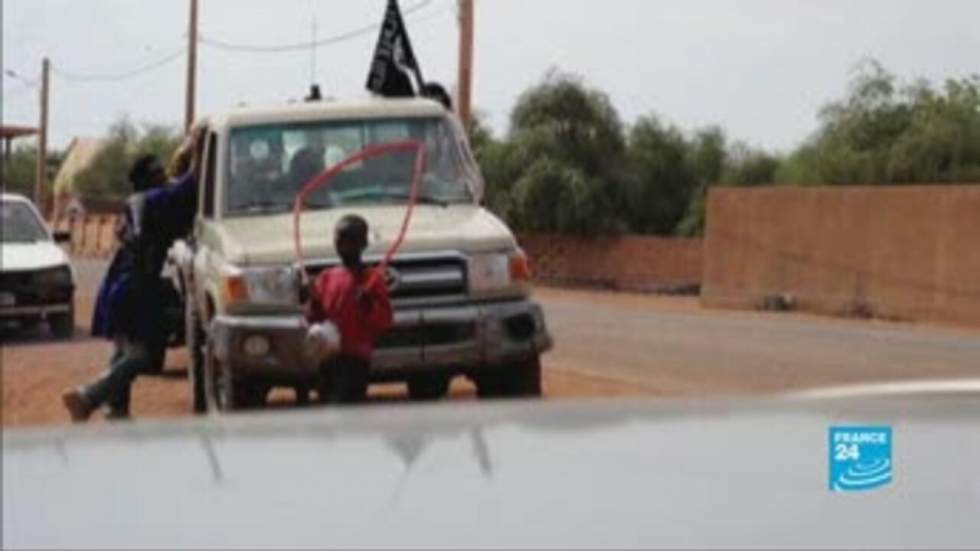 Trois otages européens libérés dans le nord du Mali Trois otages européens libérés dans le nord du Mali