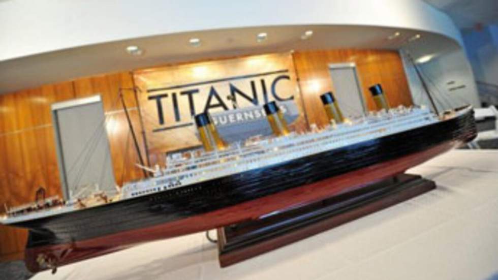 Un milliardaire australien rêve de mettre à flot un nouveau "Titanic"