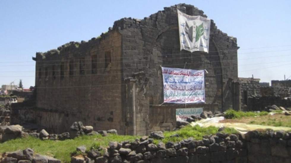 Alep, Bosra, Palmyre : le patrimoine culturel syrien en danger