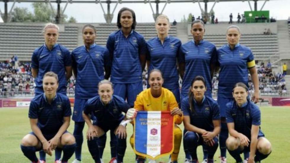 Londres-2012 : malgré un début de match prometteur, les Bleues s'inclinent face aux Américaines