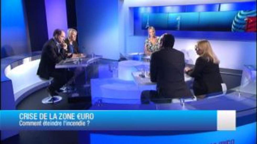 Une semaine dans le monde (27 juillet 2012) (partie 1)