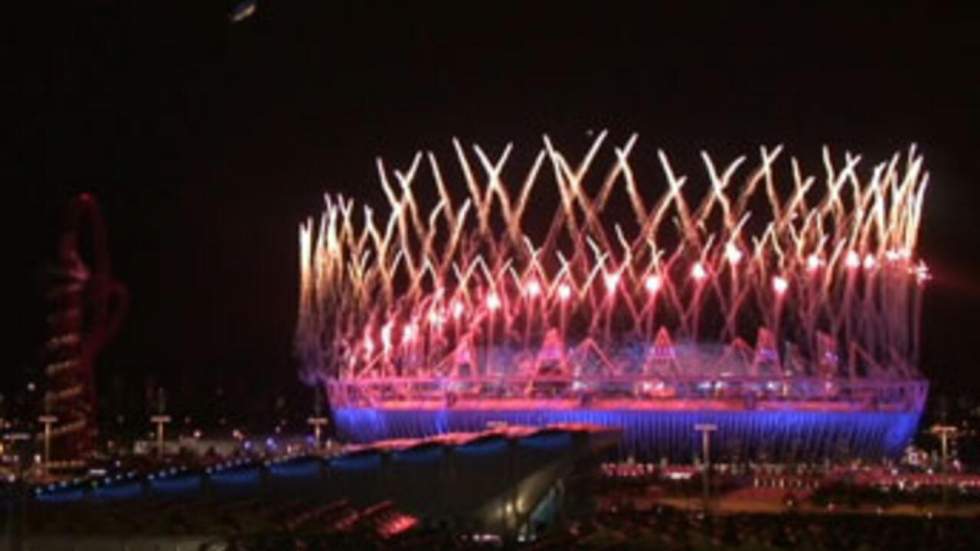 Une cérémonie magistrale ouvre les Jeux olympiques de Londres