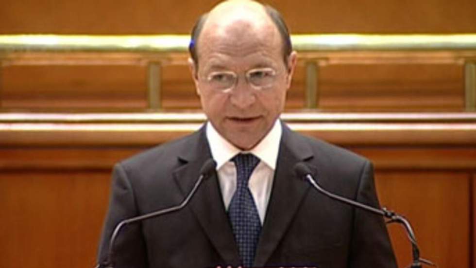 La destitution du président Basescu a peu mobilisé les électeurs roumains La destitution du président Basescu a peu mobilisé les électeurs roumains