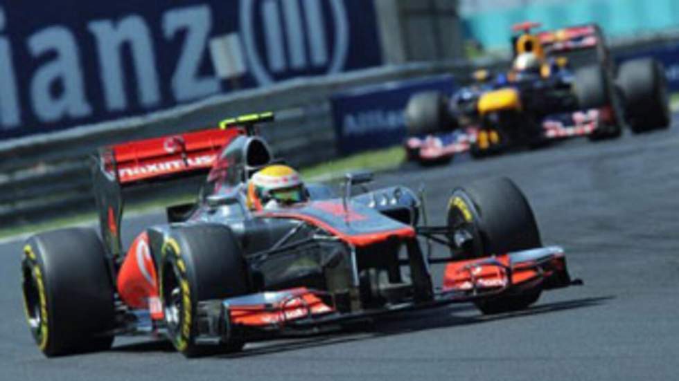 Lewis Hamilton remporte le Grand Prix de Hongrie Lewis Hamilton remporte le Grand Prix de Hongrie
