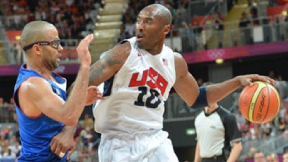 Les Bleus battus d'entrée par la prestigieuse équipe des États-Unis Les Bleus battus d'entrée par la prestigieuse équipe des États-Unis
