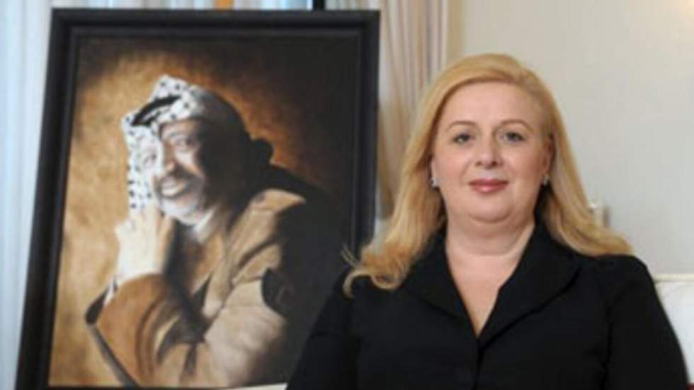 La veuve de Yasser Arafat dépose plainte en France pour assassinat