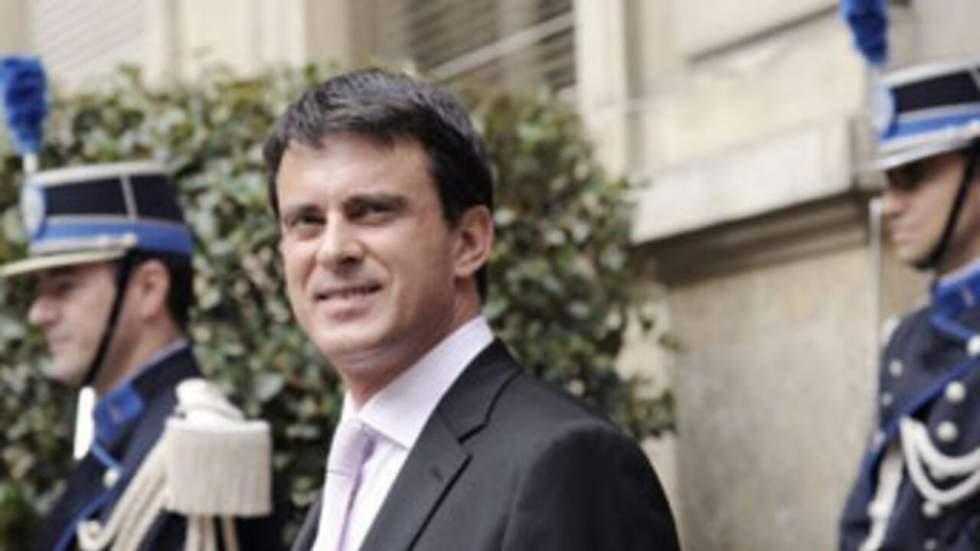 Valls annonce la création de 15 zones de sécurité prioritaires dès septembre